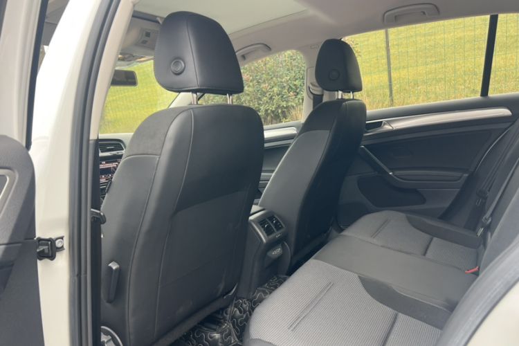 Used Volkswagen Golf 2019 280TSI DSG Comfort Version China VI Standard