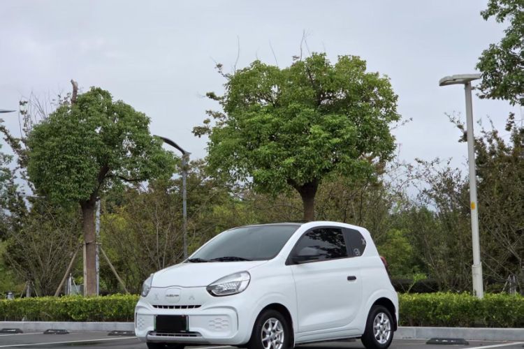 Used Roewe Clever 2022 311km QiQi BoBo Edition