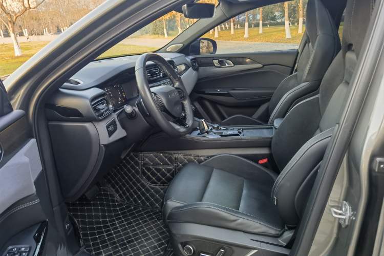 Used Lynk & Co 03 2022 1.5TD DCT JingPro