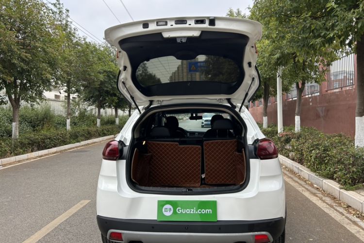 Used Citroen C3-XR 2015 1.6L Automatic Smart Version
