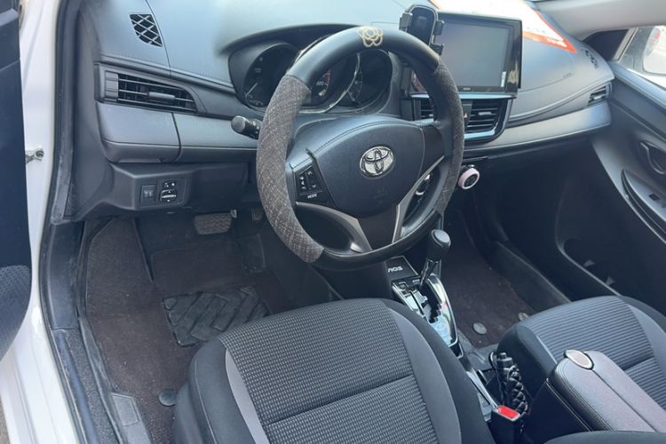 Used Toyota Vios FS 2021 1.5L CVT Fengchi Edition
