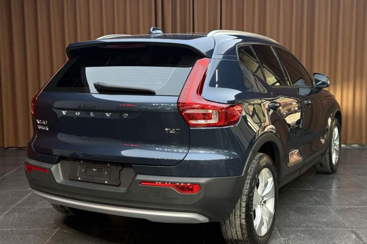Used Volvo XC40 2021 T4 4x4 SmartDrive Fashion Edition
