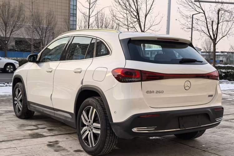 Used Mercedes-Benz EQA 2023 EQA 260