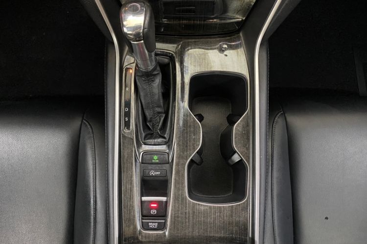 Used Honda Accord 2018 260TURBO Elite Edition China VI
