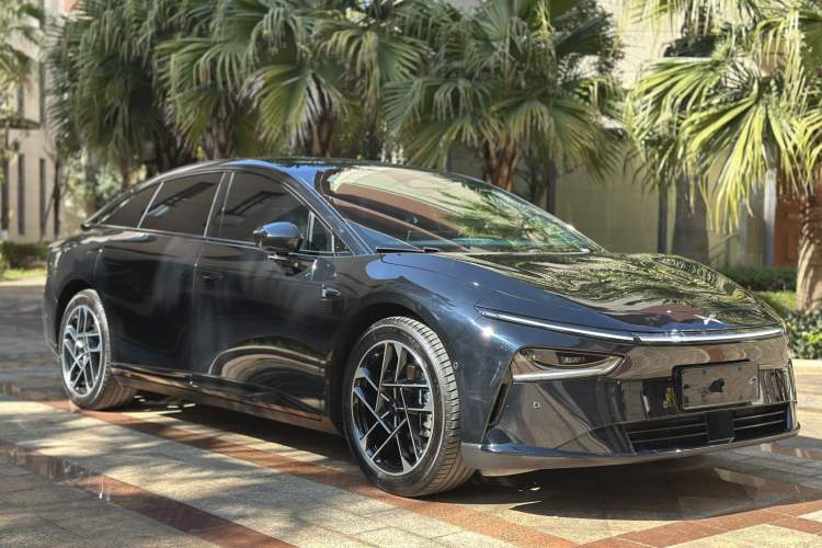 Used XPeng P7+ 2024 Long-Range Max