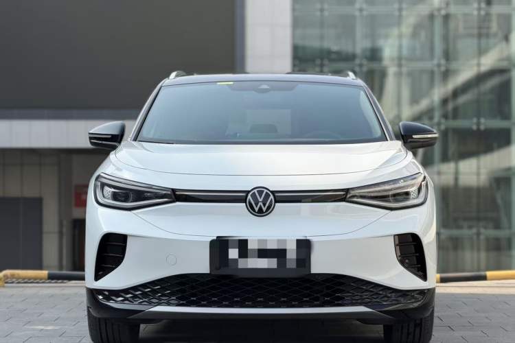 Used Volkswagen ID.4 CROZZ 2021 High-Performance PRIME Early-Bird Edition
