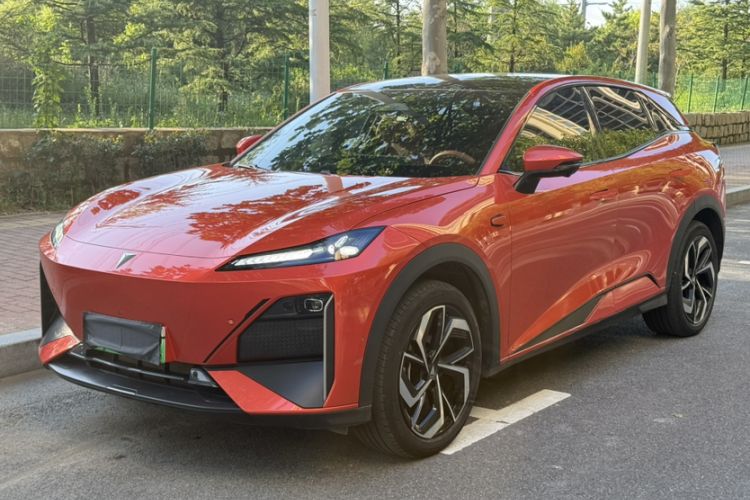 Used  S07 2024 215Max Qiankun Intelligent Driving ADS SE Range-Extended Version
