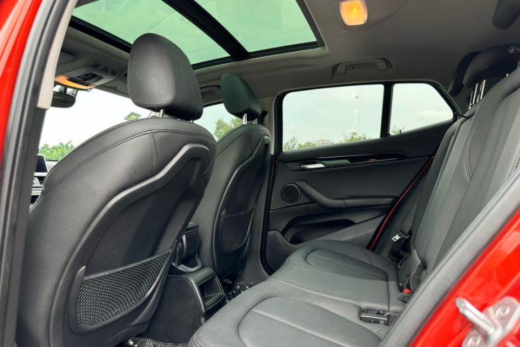 Used BMW X2 2019 sDrive20i M Sport Package China VI Emission Standard
