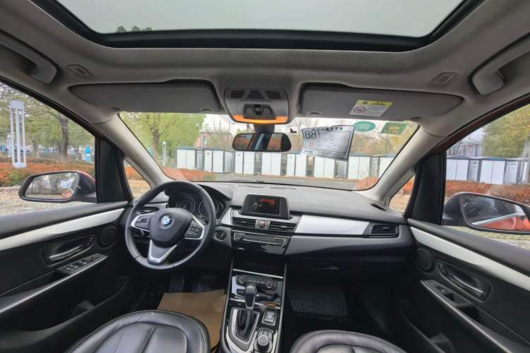 Used BMW 2 Series Active Tourer 2016 218i Fashion Model
