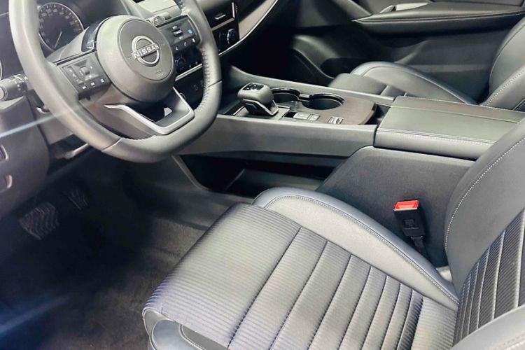 Used Nissan Qashqai 2023 1.3T CVT Luxury Edition
