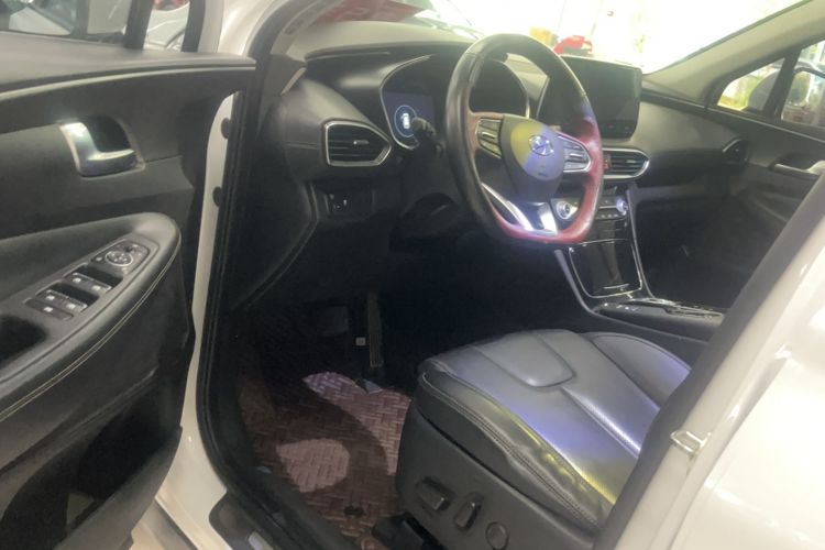 Used Hyundai Santa Fe 2019 380 TGDi GLS Automatic 2WD Luxury Version China VI Standard
