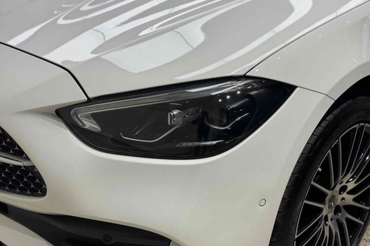 Used Mercedes-Benz C-Class 2022 C 260 L Sport Edition
