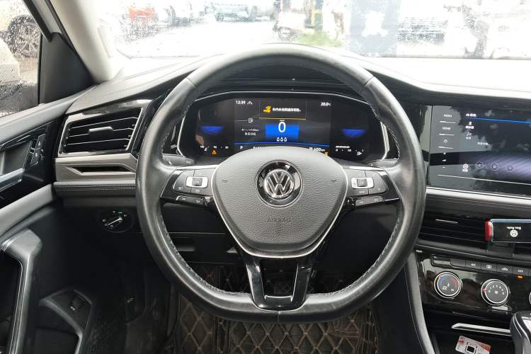 Used Volkswagen Sagitar 2021 200TSI DSG Comfort Connect Edition
