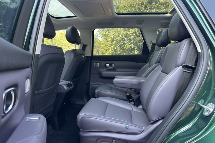 Used Leapmotor C16 2024 Pure Electric 520 Deluxe Edition
