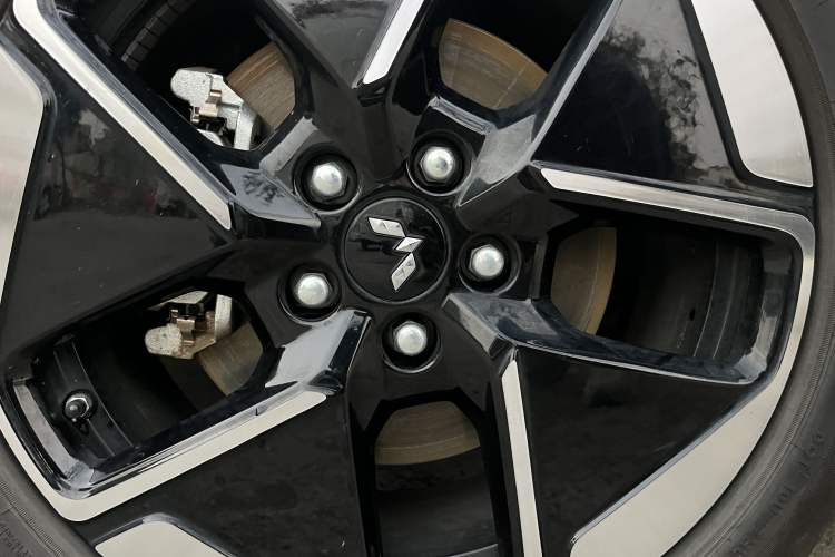 Used Wuling Xingguang 2024 Co-Creation Edition 510 Advanced Model
