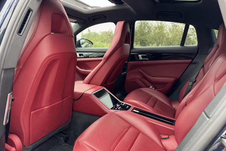 Used Porsche Panamera 2018 Panamera 4 E-Hybrid 2.9T
