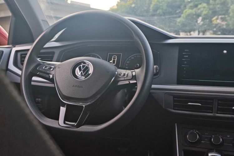 Used Volkswagen Polo 2021 Plus 1.5L Automatic Panoramic Enjoyment Edition