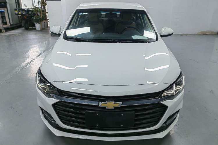 Used Chevrolet Monza 2022 320 Automatic Enjoyment Edition
