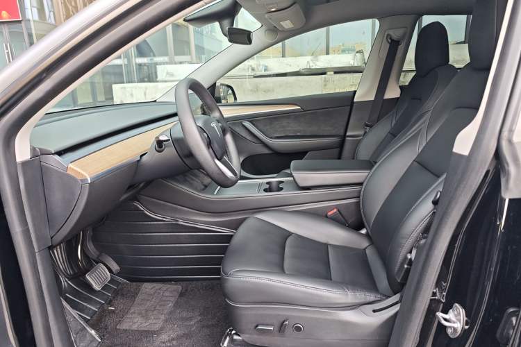 Used Tesla Model Y 2021 Standard Range Rear-Wheel Drive Version
