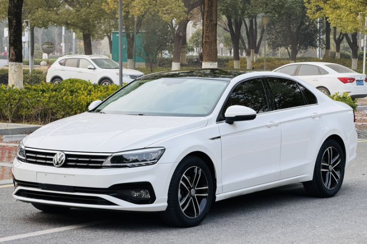 Used Volkswagen Lamando 2021 Revised Version 280TSI DSG Comfort Edition
