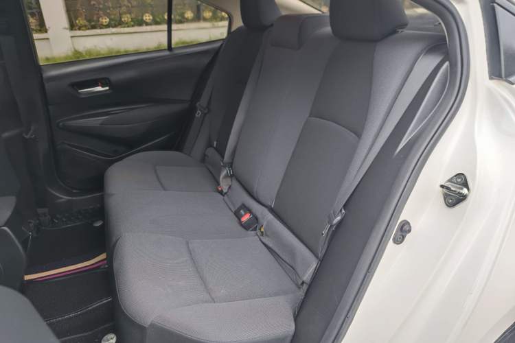 Used Toyota Corolla 2019 1.2T S-CVT GL-i Elite Edition
