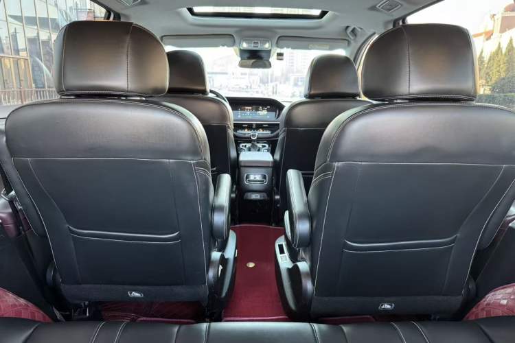 Used GAC Trumpchi M6 2023 PRO 270T DCT Luxury Edition
