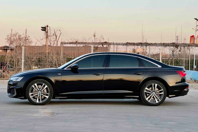 Used Audi A6L 2019 45 TFSI Prestige Dynamic Edition