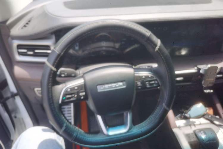 Used Jetour X90 PLUS 2023 Facelift 1.6TD DCT Villa 7-Seater
