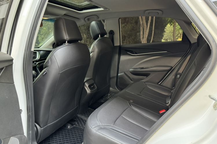 Used Buick GT 2021 Revised Version Flagship 1.5L Automatic Elite Edition
