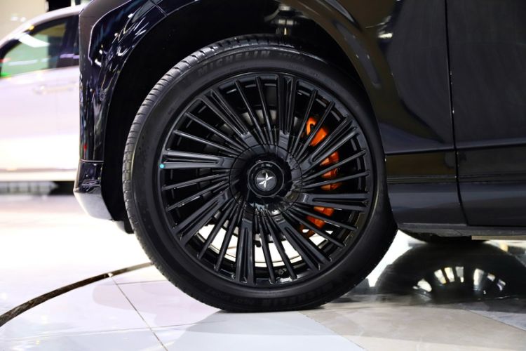 Used XPeng G9 2025 725 with Ultra-Long Range Max