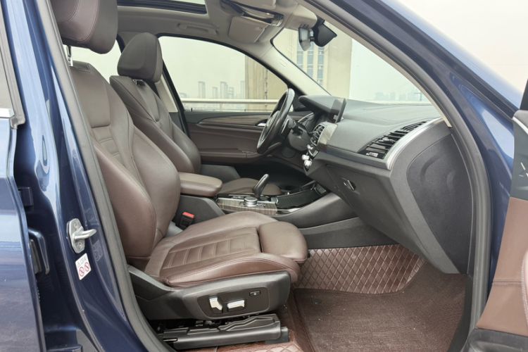 Used BMW X3 2020 xDrive28i M Sport Package
