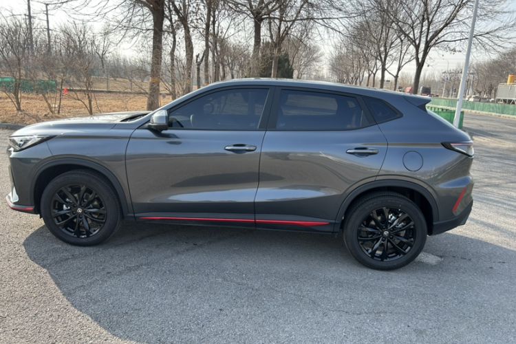 Used Changan X5 PLUS 
