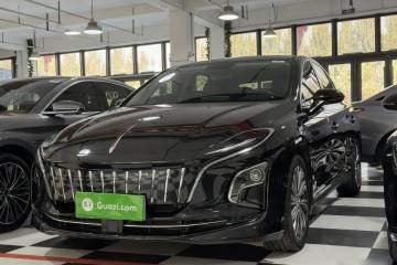 Used Hongqi E-QM5 2024 560km PLUS