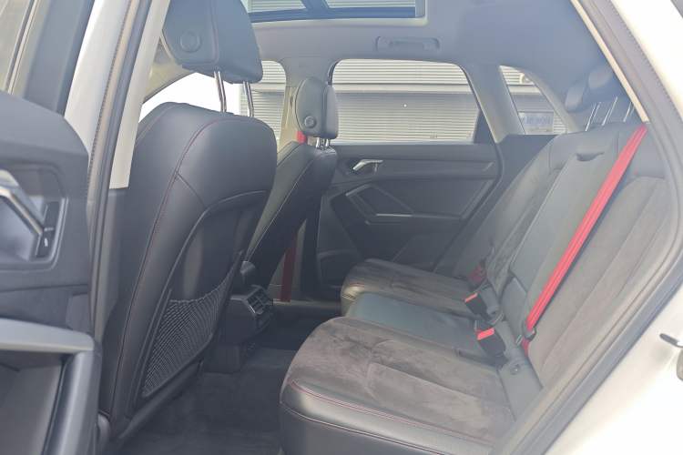 Used Audi Q3 2019 35 TFSI Fashion Dynamic Model