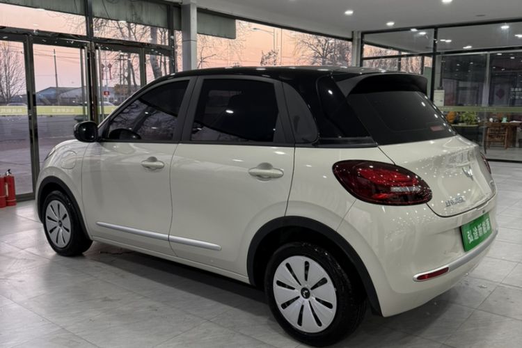 Used Wuling Bingo 2024 203km Light Edition