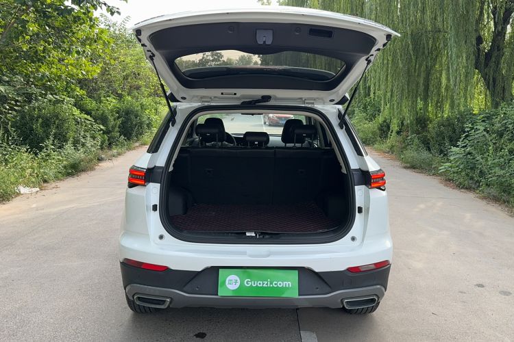 Used Changan CS55PLUS 2020 1.5T Manual Colorful Model
