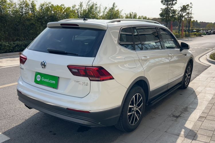 Used Volkswagen Tiguan L 2018 Facelift 330TSI Automatic Two-Wheel Drive Luxury Edition
