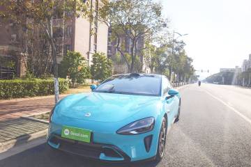 Used Xiaomi Auto SU7 2024 Rear-Drive Ultra-Long Range Advanced Pro-Level Intelligent Driving Version