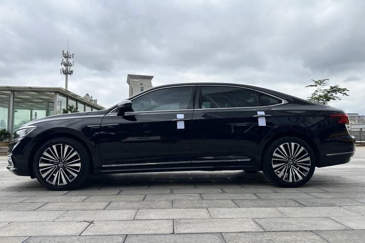 Used Volkswagen Passat 2021 330TSI Luxury Edition
