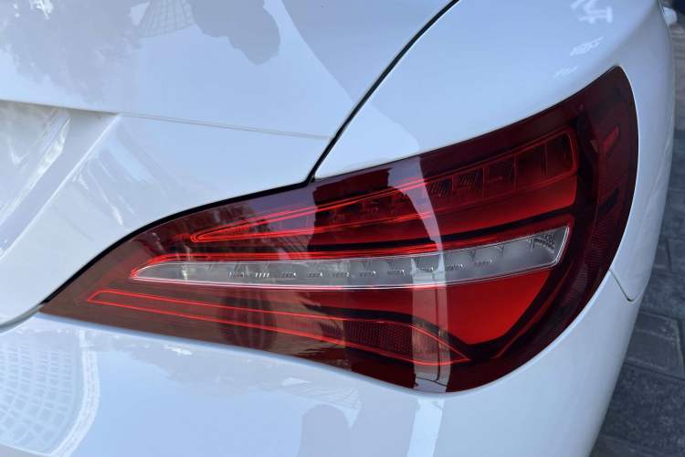 Used Mercedes-Benz CLA 2019 CLA 200 Sport Edition
