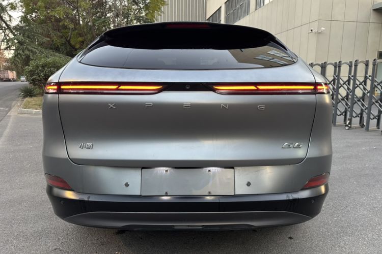 Used XPeng G6 2023 755 Ultra-Long Range Pro