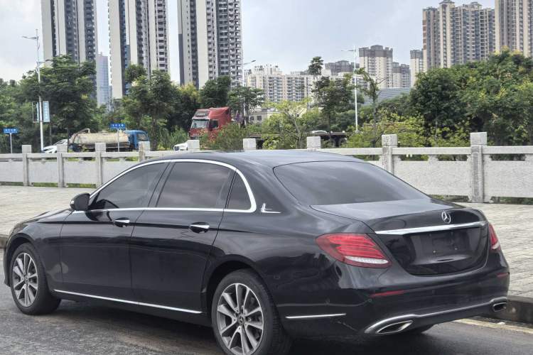 Used Mercedes-Benz E-Class 2018 Facelift E 200 L

