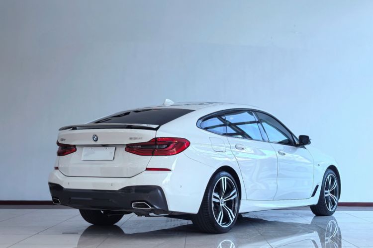 Used BMW 6 Series GT 2021 630i M Sport Package
