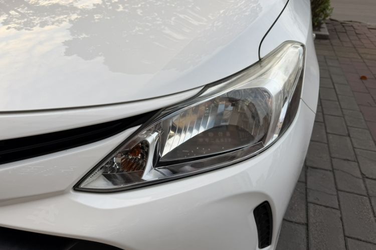 Used Toyota Vios 2017 1.5L CVT Innovation Edition
