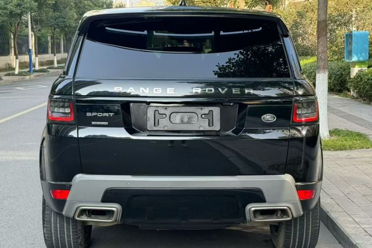 Used Land Rover Range Rover Sport 2019 3.0 SC V6 Special Edition
