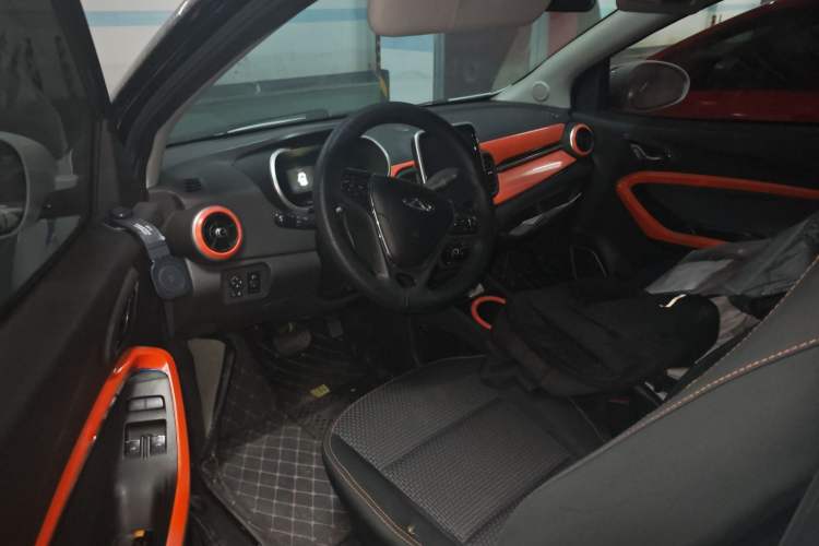 Used Chery Little Ant 2019 4-Seater Smart Edition 35 kWh