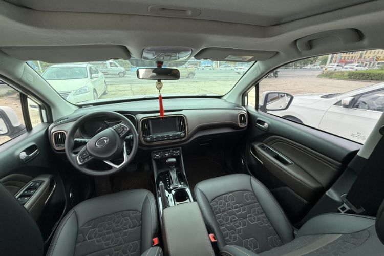 Used GAC Trumpchi GS3 2017 150N Automatic Elite Edition
