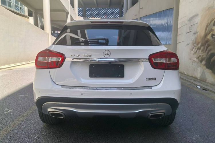 Used Mercedes-Benz GLA 2016 GLA 200 Sport Edition
