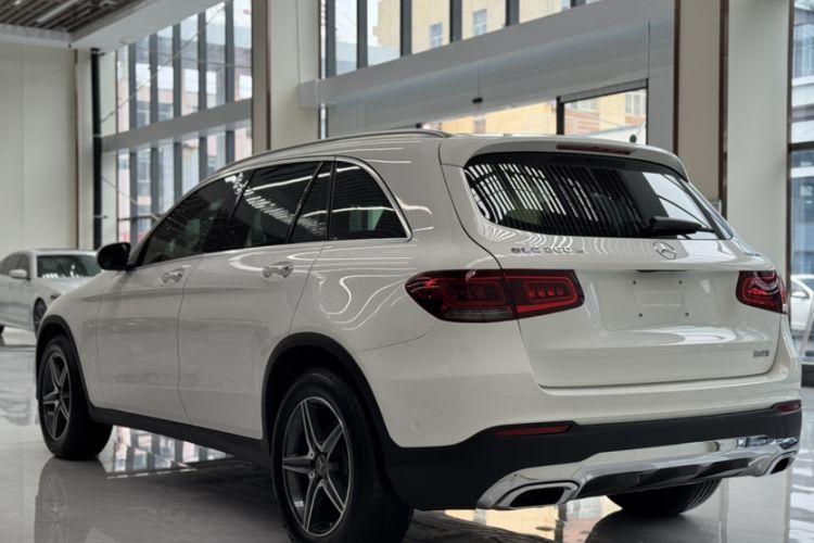 Used Mercedes-Benz GLC 2020 Facelifted GLC 260 L 4MATIC Dynamic Edition

