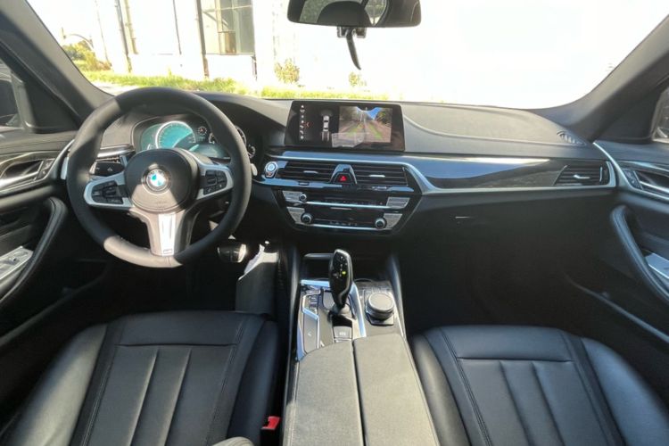 Used BMW 5 Series 2018 525Li M Sport Package
